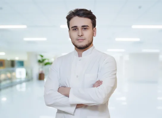 Мустафаев Эльдар Заурович