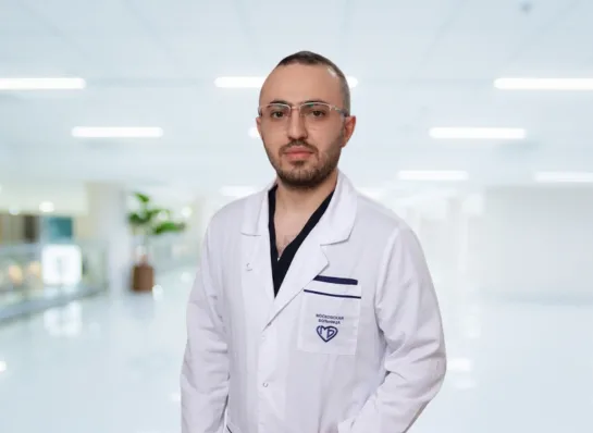 Балаян Виген Саргисович
