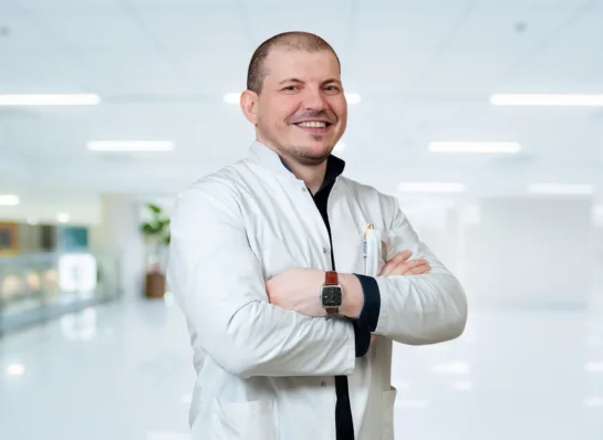 Сулумов Заур Рамзанович