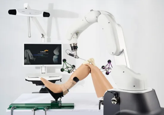 Robot Cuvis