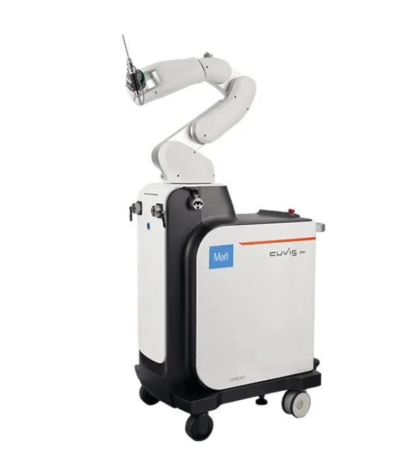 Robot Cuvis