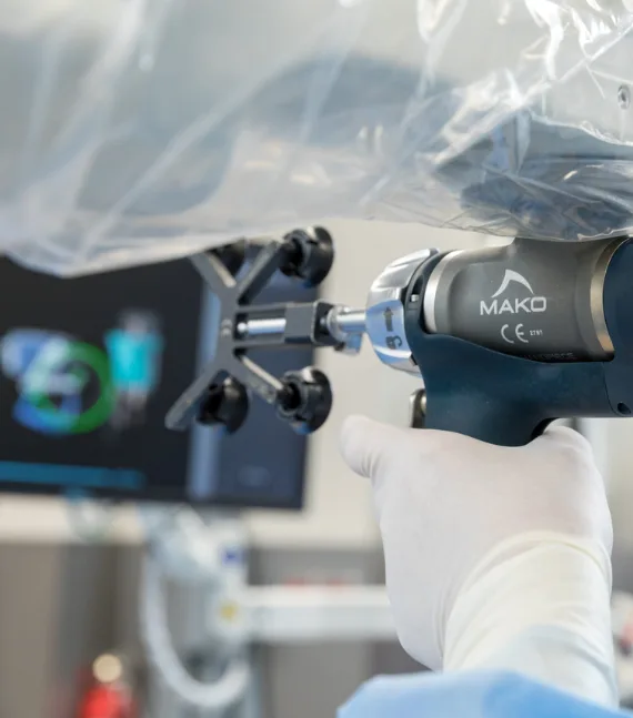 How the MAKO Robot Works and Its Advantages