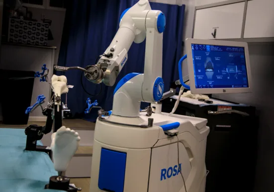Robot Rosa