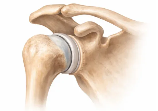 Shoulder replacement