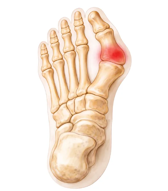 Foot Deformity Correction in Moscow
