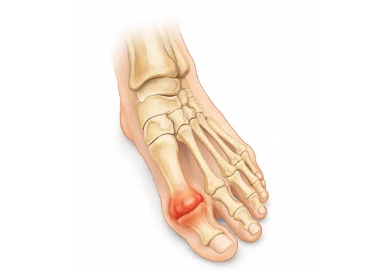 Forefoot (Hallux Valgus and others)