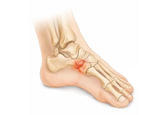 Midfoot