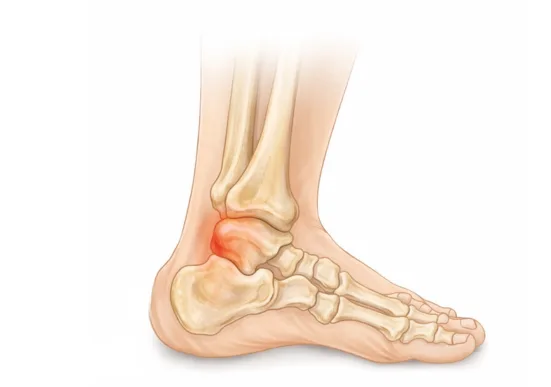 Hindfoot