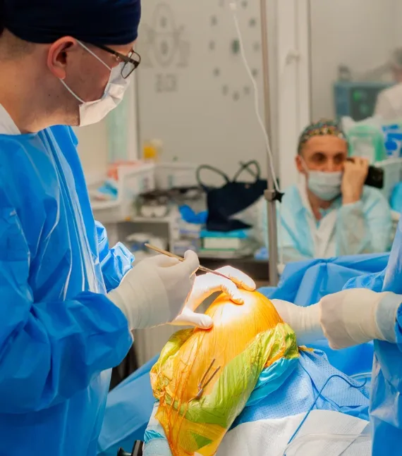 Goals of total knee arthroplasty and recovery prognosis
