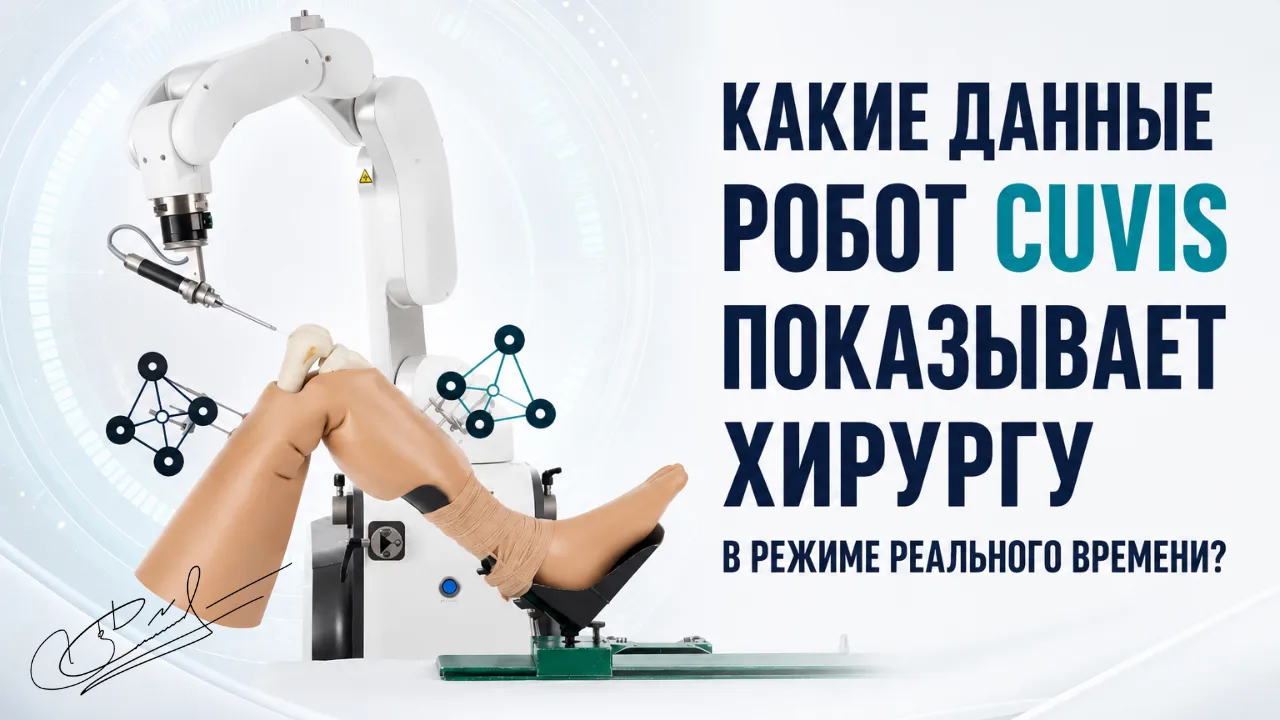 What Data CUVIS Shows the Surgeon in Real Time